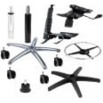 Комплектующие кресел для парикмахерских