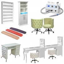 Оборудование для маникюра