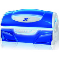 Горизонтальный солярий "Luxura X7 II 38 SLi Intensive"