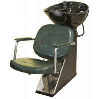 Мойка парикмахерская НАЙК с креслом АЛЕКС