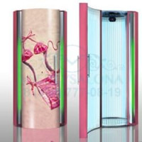 Вертикальный солярий BUSINESS B2