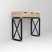 Консоль к барбер зеркалу Adrian