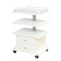 Столик передвижной для косметолога &quot;Рейв&quot;