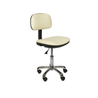 Стул мастера "Сеньор" хром