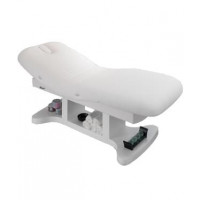 Кушетка косметологическая Spa vip White