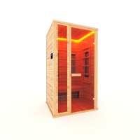 ИК кабина "CLASSIC" прямая