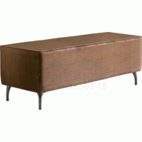 Пуф  двойной