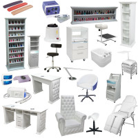 Комплект маникюрно-педикюрный "ТМ-09"