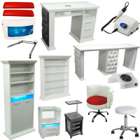 Комплект маникюрный "ТМ-02"