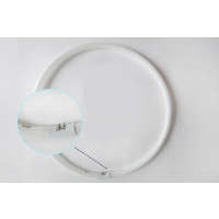 Запасная круглая лампочка для люминесцентной лампы