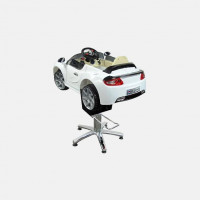 Детское кресло "Авто А222 КР" белое