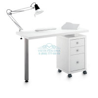 Стол маникюрный 304L