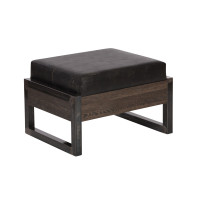 Пуф "Брикстон" одноместный