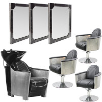 Парикмахерский комплект "Riga Metal"