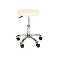 Табурет мастера &quot;Астек&quot; низкий хром