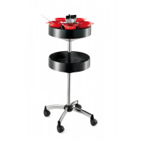 Тележка для окрашивания &quot;JOLLY ROUND DOUBLE COLOR&quot;