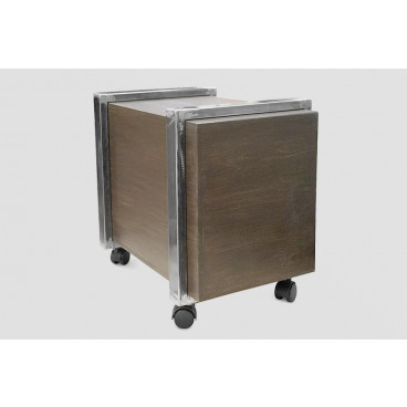 Тумба для барбершопа Marsel для стола Mark