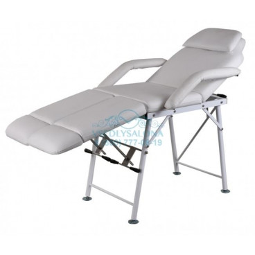 Педикюрно-косметологическое кресло МД-602 (складное)