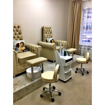 Стул мастера МД-2118