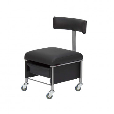 Стул мастера &quot;КАРАТ&quot; со спинкой