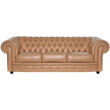 Трехместный диван Делфина