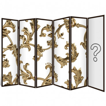 Ширма-перегородка &quot;Закат&quot; 6 секций