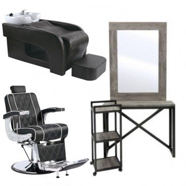 Мужская мойка барбер Bend