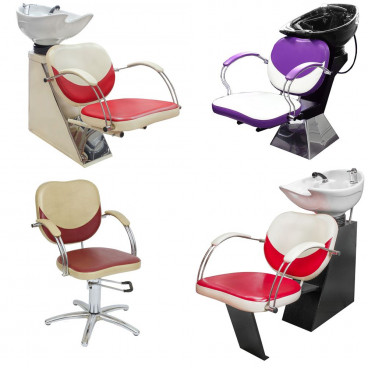 Парикмахерское кресло Парк гидравлическое