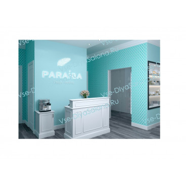 Кресло парикмахерское PRIOTY