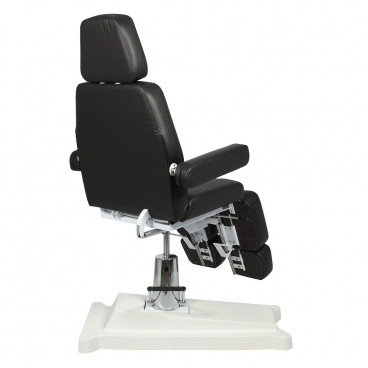 Педикюрно-косметологическое кресло Сириус-07 (гидравлика)