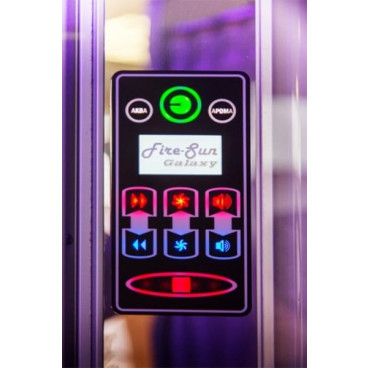 Вертикальный коллагенарий &quot;Fire-Sun Galaxy Collagen 48*180&quot;