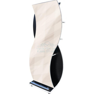 Туалетный столик Волна