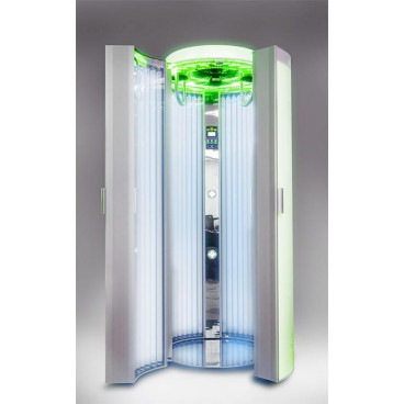 Вертикальный солярий &quot;Fire-Sun Galaxy 54*180&quot;