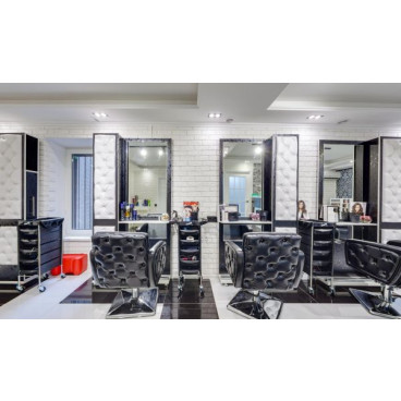 Парикмахерское кресло &quot;Премьер&quot; гидравлическое