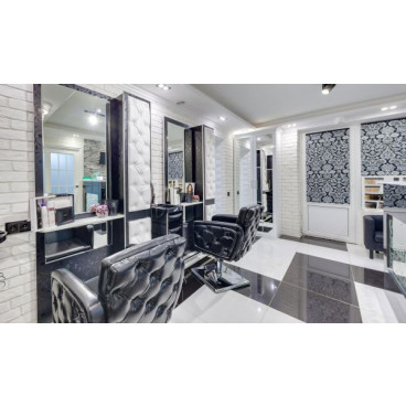 Парикмахерское кресло &quot;Премьер&quot; гидравлическое