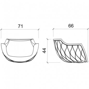 Кресло парикмахерское &quot;PEARL&quot;