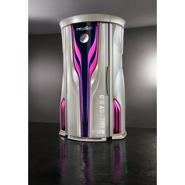 Вертикальный солярий Tower pure energy 5.0