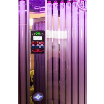 Вертикальный коллагенарий &quot;Fire-Sun Galaxy Collagen 54*180&quot;