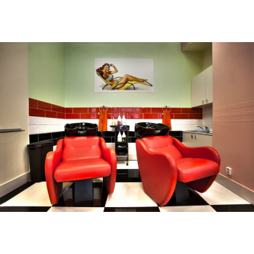 Парикмахерская мойка «Стоун»