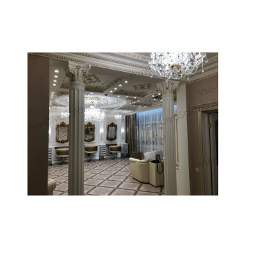 Парикмахерское кресло Able