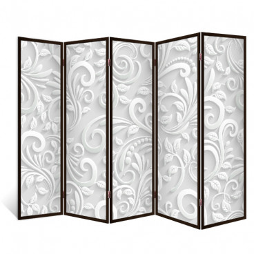 Ширма-перегородка &quot;Ночь&quot; 5 секций