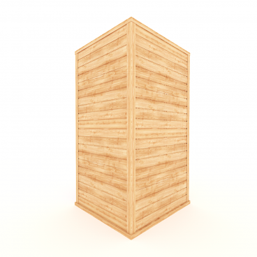 ИК кабина &quot;CLASSIC&quot; прямая