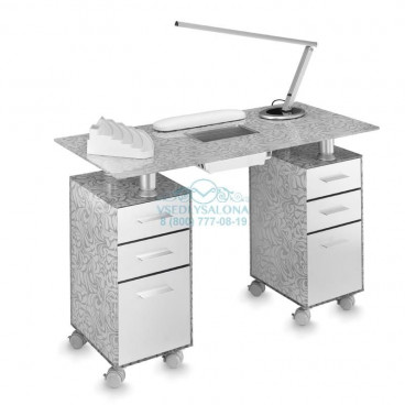 Маникюрный стол &quot;199 LXF&quot;