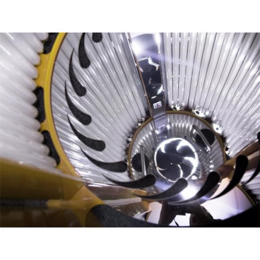 Вертикальный солярий &quot;Fire-Sun 42*180&quot;