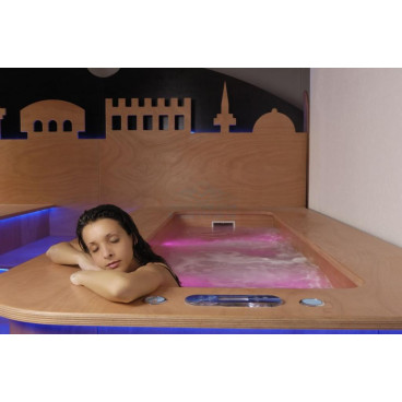 Кабина OFURO KNEIPP SPACE TOUCH