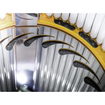 Вертикальный солярий &quot;Fire-Sun 42*180&quot;