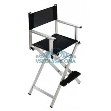 Складной стул визажиста
