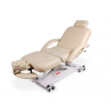 Массажный стол стационарный Profi