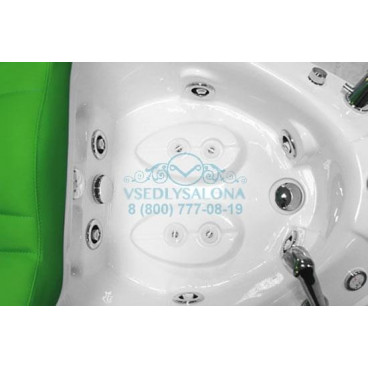Педикюрное кресло с гидромассажной ванной "PEDI SPA"