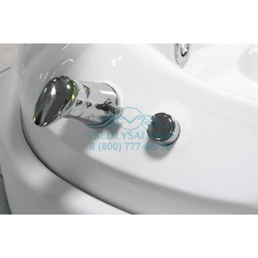 Педикюрное кресло с гидромассажной ванной "PEDI SPA"